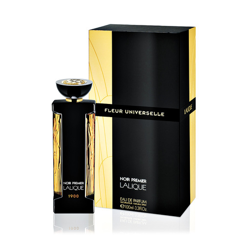 Унисекс парфюм LALIQUE Noir Premier Fleur Universelle